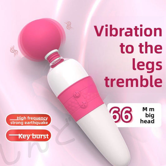 Luxury Vibrating Massager with Premium Design - EaseMode Wellness