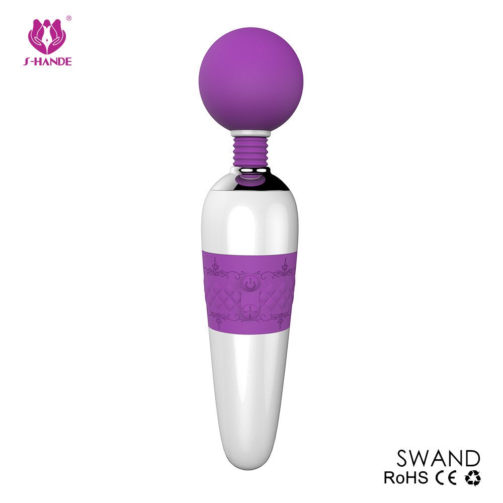 Luxury Vibrating Massager with Premium Design - EaseMode Wellness