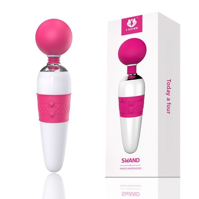 Luxury Vibrating Massager with Premium Design - EaseMode Wellness