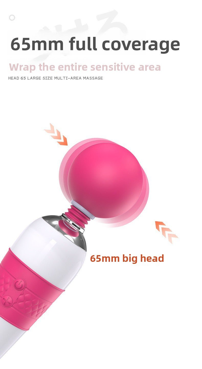 Luxury Vibrating Massager with Premium Design - EaseMode Wellness