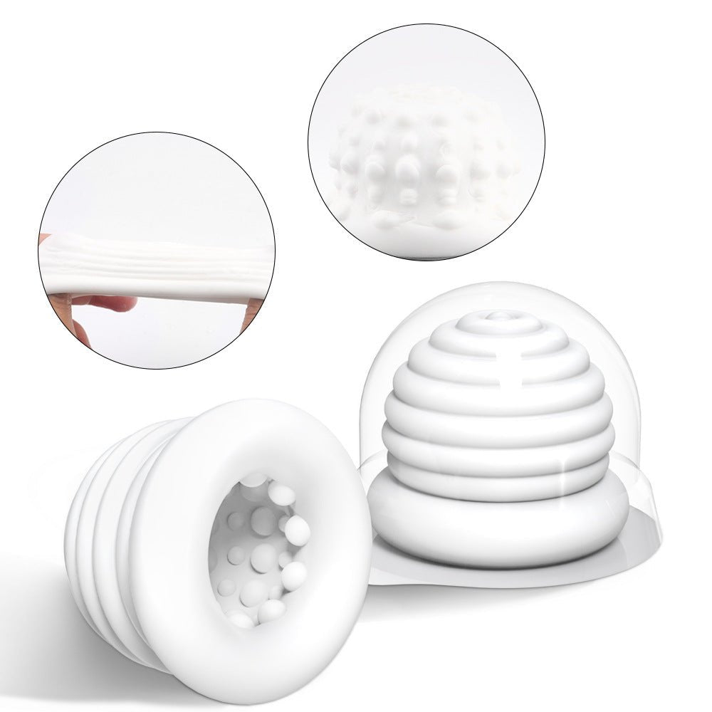 Male Masturbator Cup for Discreet Pleasure - EaseMode Wellness