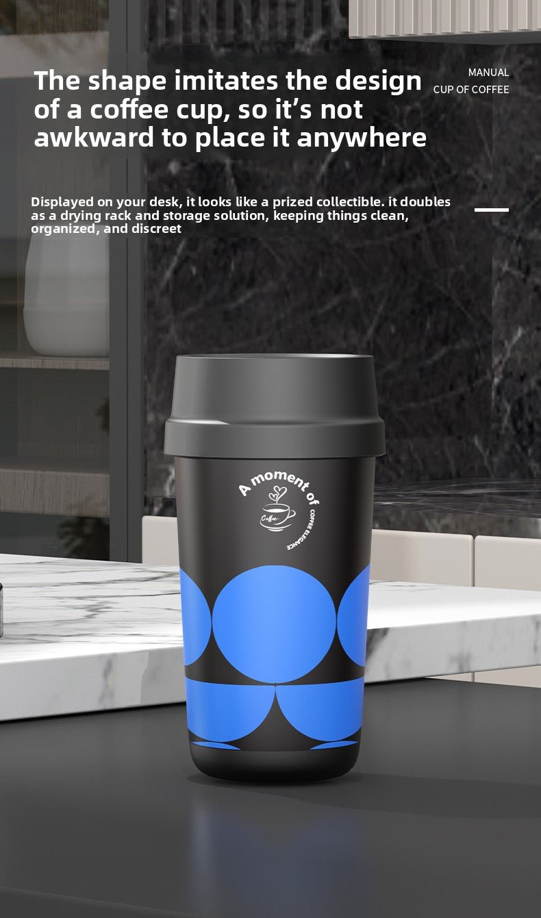 Male Masturbator Cup for Discreet Pleasure - EaseMode Wellness