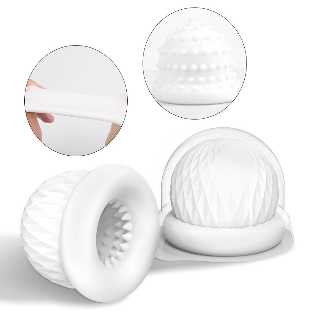 Male Masturbator Cup for Discreet Pleasure - EaseMode Wellness