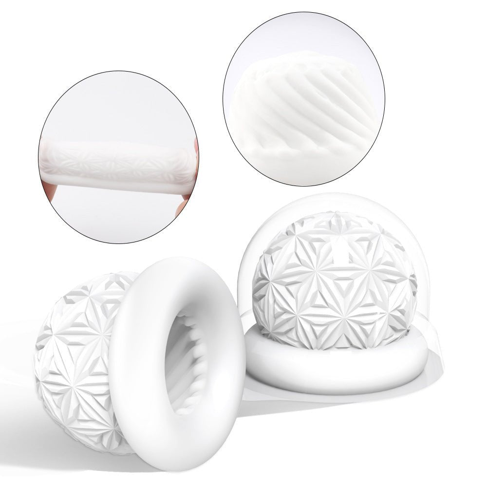 Male Masturbator Cup for Discreet Pleasure - EaseMode Wellness