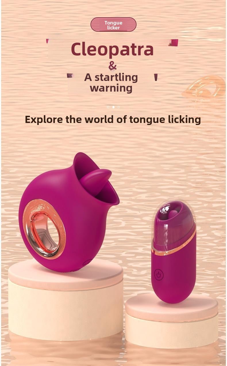 Mini Clitoral Stimulator - Ultimate Pleasure Device - EaseMode Wellness