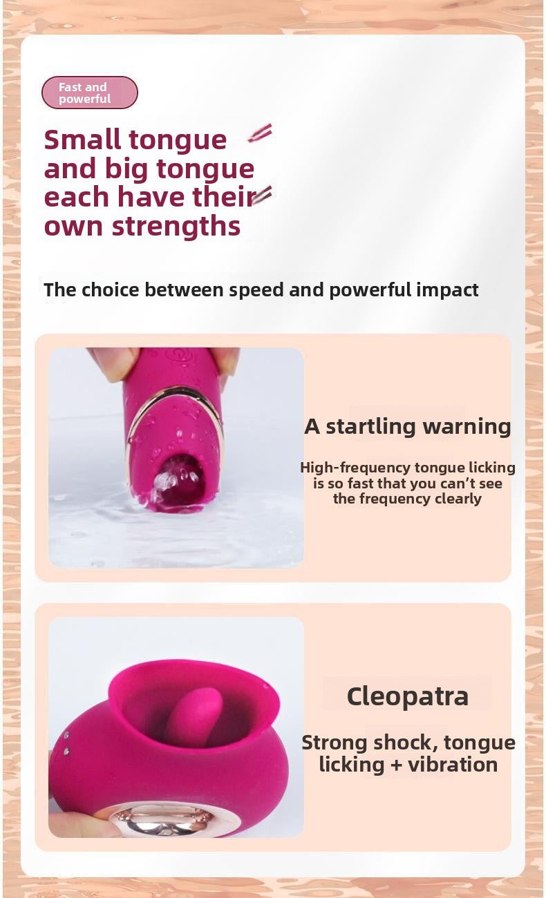 Mini Clitoral Stimulator - Ultimate Pleasure Device - EaseMode Wellness