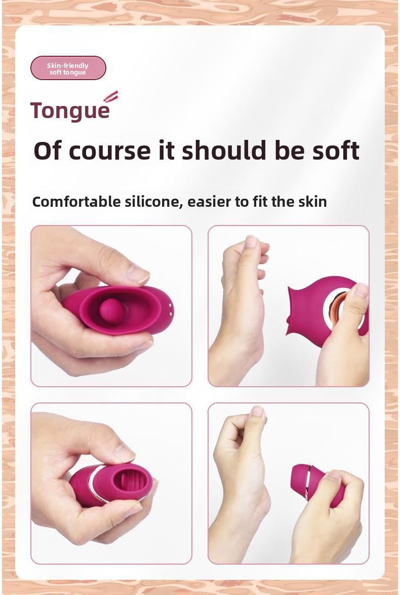 Mini Clitoral Stimulator - Ultimate Pleasure Device - EaseMode Wellness