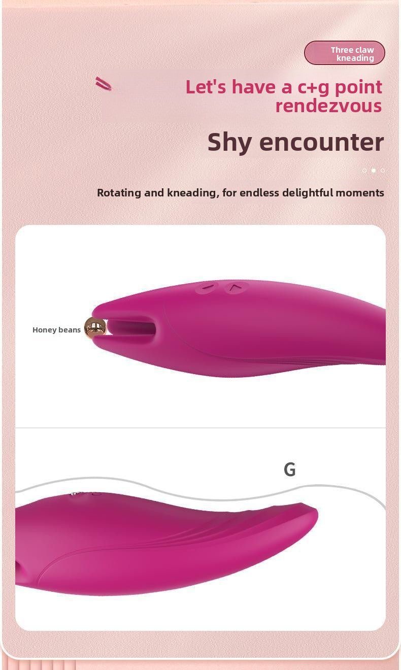 Mini Clitoral Stimulator - Ultimate Pleasure Device - EaseMode Wellness