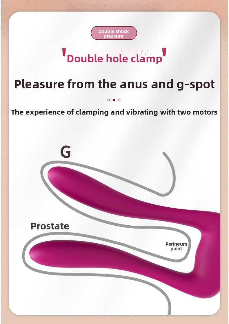 Mini Clitoral Stimulator - Ultimate Pleasure Device - EaseMode Wellness