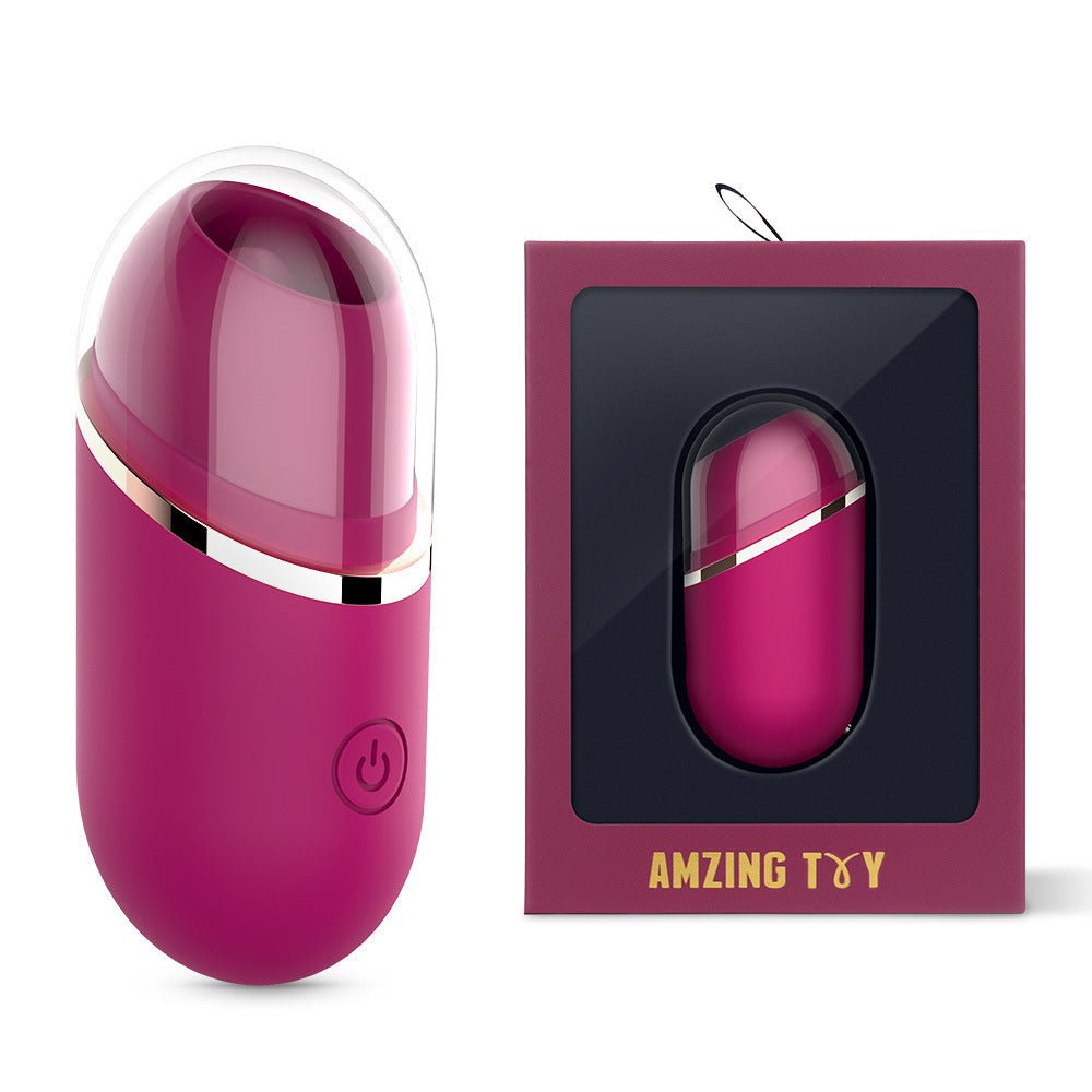 Mini Clitoral Stimulator - Ultimate Pleasure Device - EaseMode Wellness