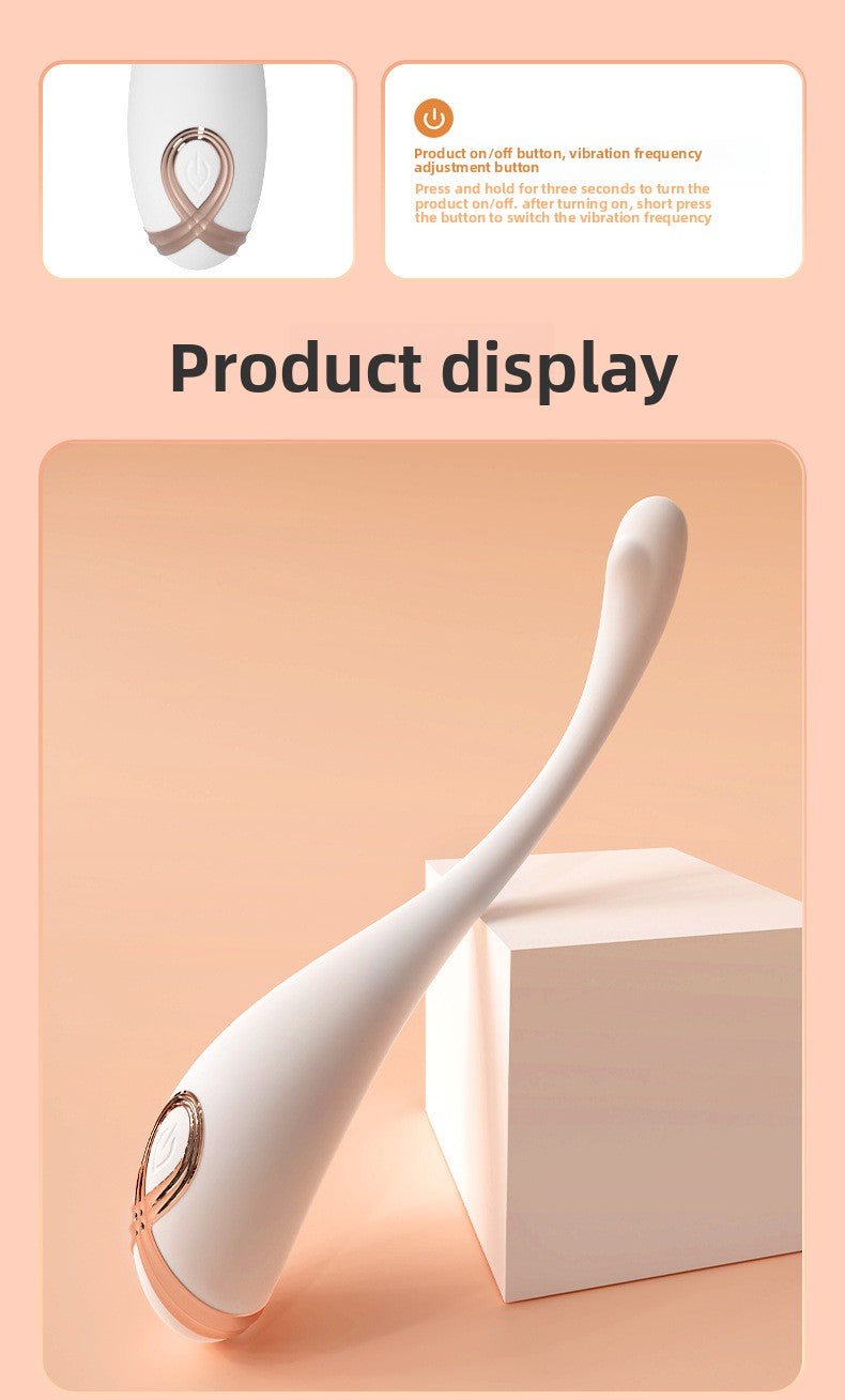 Mini G - spot vibrator for strong stimulation and pleasure - EaseMode Wellness