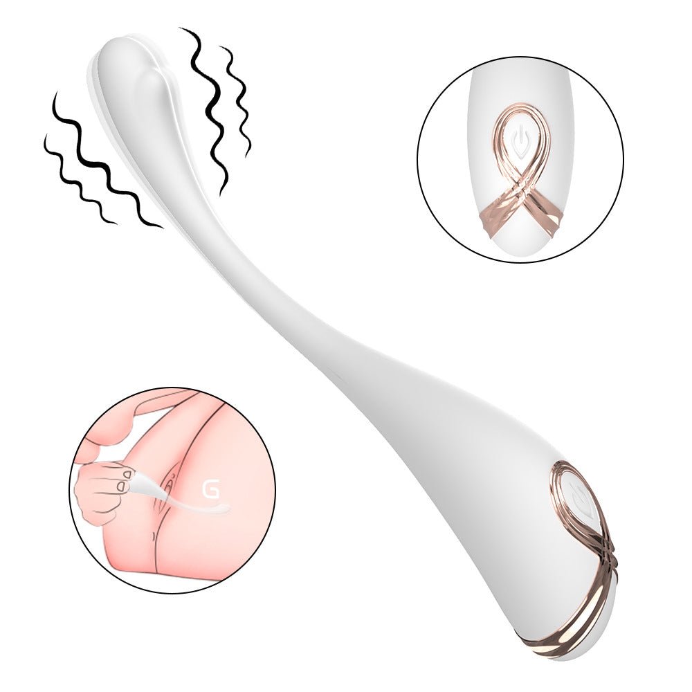 Mini G - spot vibrator for strong stimulation and pleasure - EaseMode Wellness