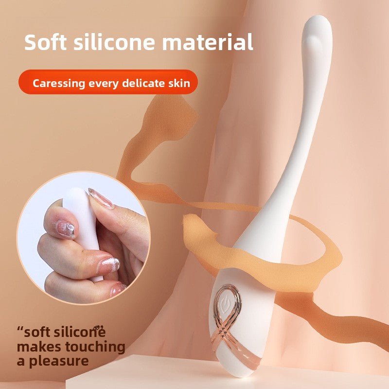 Mini G - spot vibrator for strong stimulation and pleasure - EaseMode Wellness