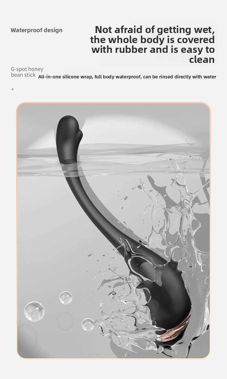 Mini G - spot vibrator for strong stimulation and pleasure - EaseMode Wellness