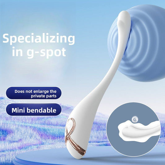 Mini G - spot vibrator for strong stimulation and pleasure - EaseMode Wellness