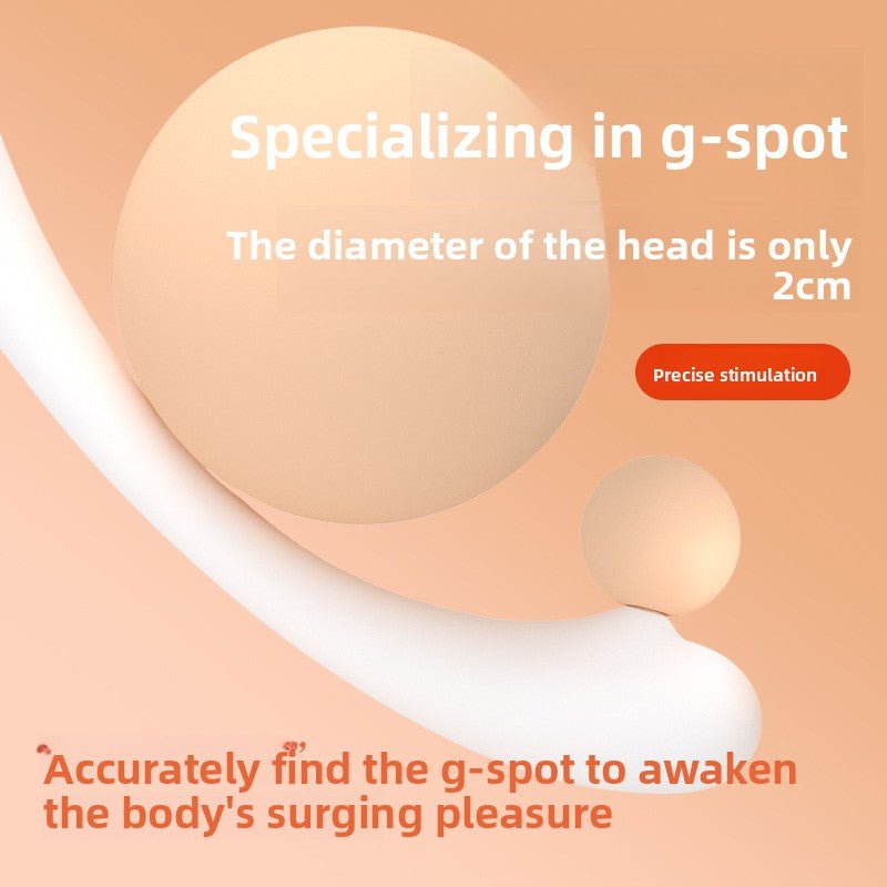 Mini G - spot vibrator for strong stimulation and pleasure - EaseMode Wellness