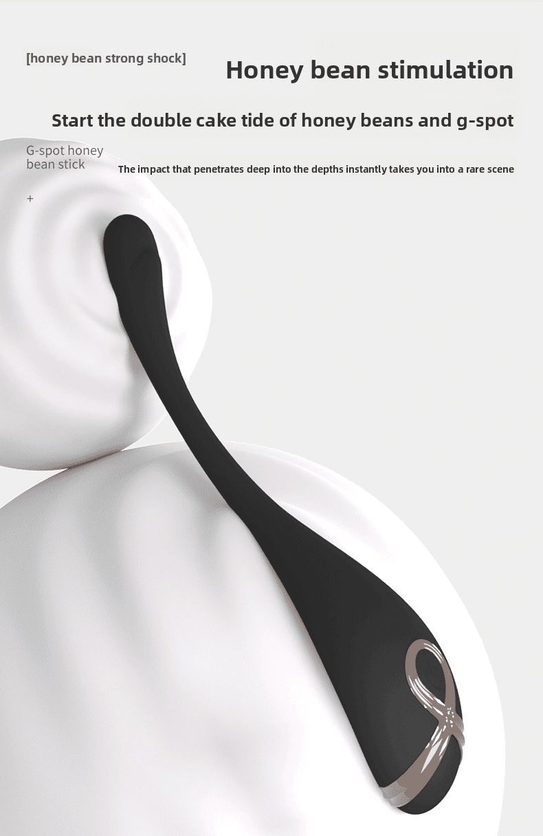 Mini G - spot vibrator for strong stimulation and pleasure - EaseMode Wellness