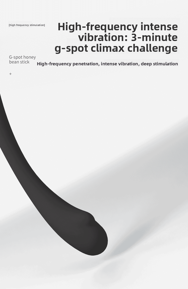 Mini G - spot vibrator for strong stimulation and pleasure - EaseMode Wellness