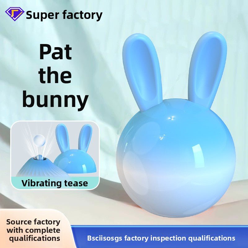 Pearl Rabbit Vibrating Egg - App Remote Control - EaseMode Wellness
