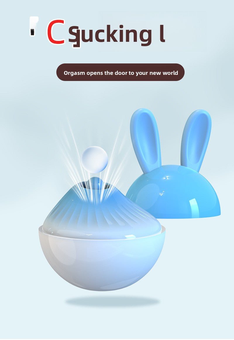 Pearl Rabbit Vibrating Egg - App Remote Control - EaseMode Wellness