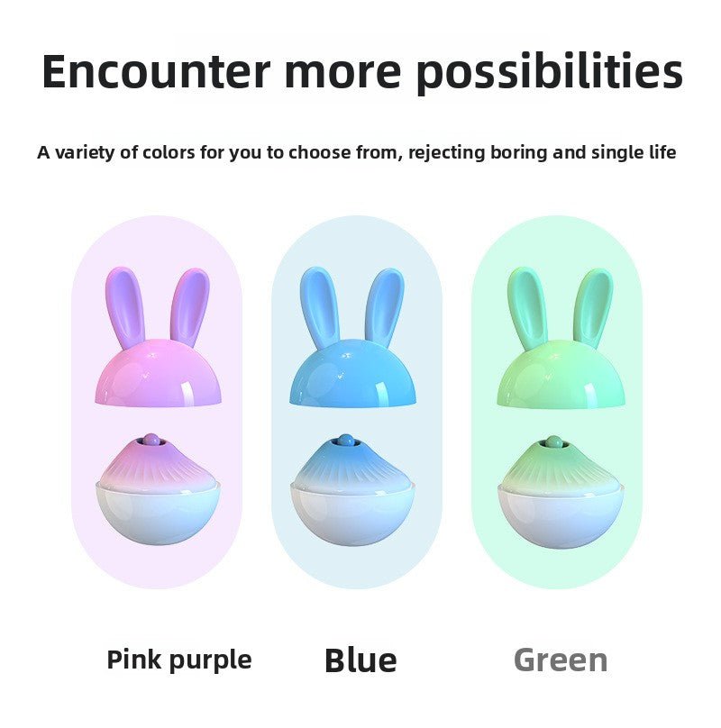 Pearl Rabbit Vibrating Egg - App Remote Control - EaseMode Wellness