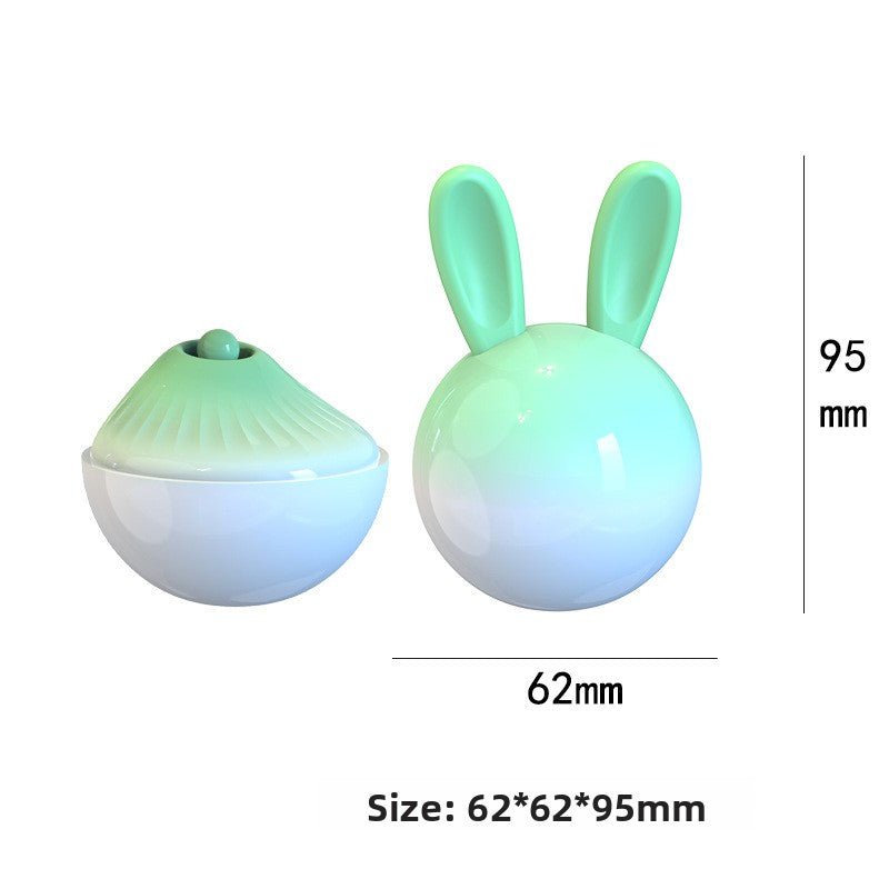 Pearl Rabbit Vibrating Egg - App Remote Control - EaseMode Wellness