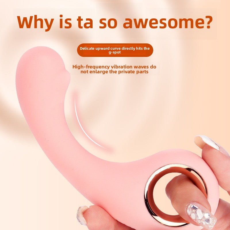 Portable Mini G - Spot Vibrators for Quick Climax - EaseMode Wellness