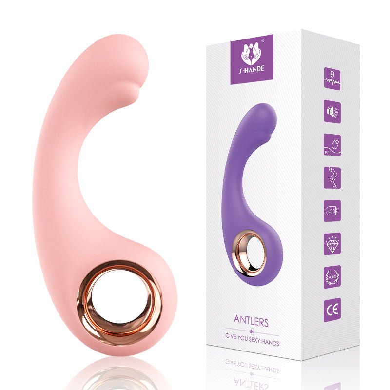 Portable Mini G - Spot Vibrators for Quick Climax - EaseMode Wellness