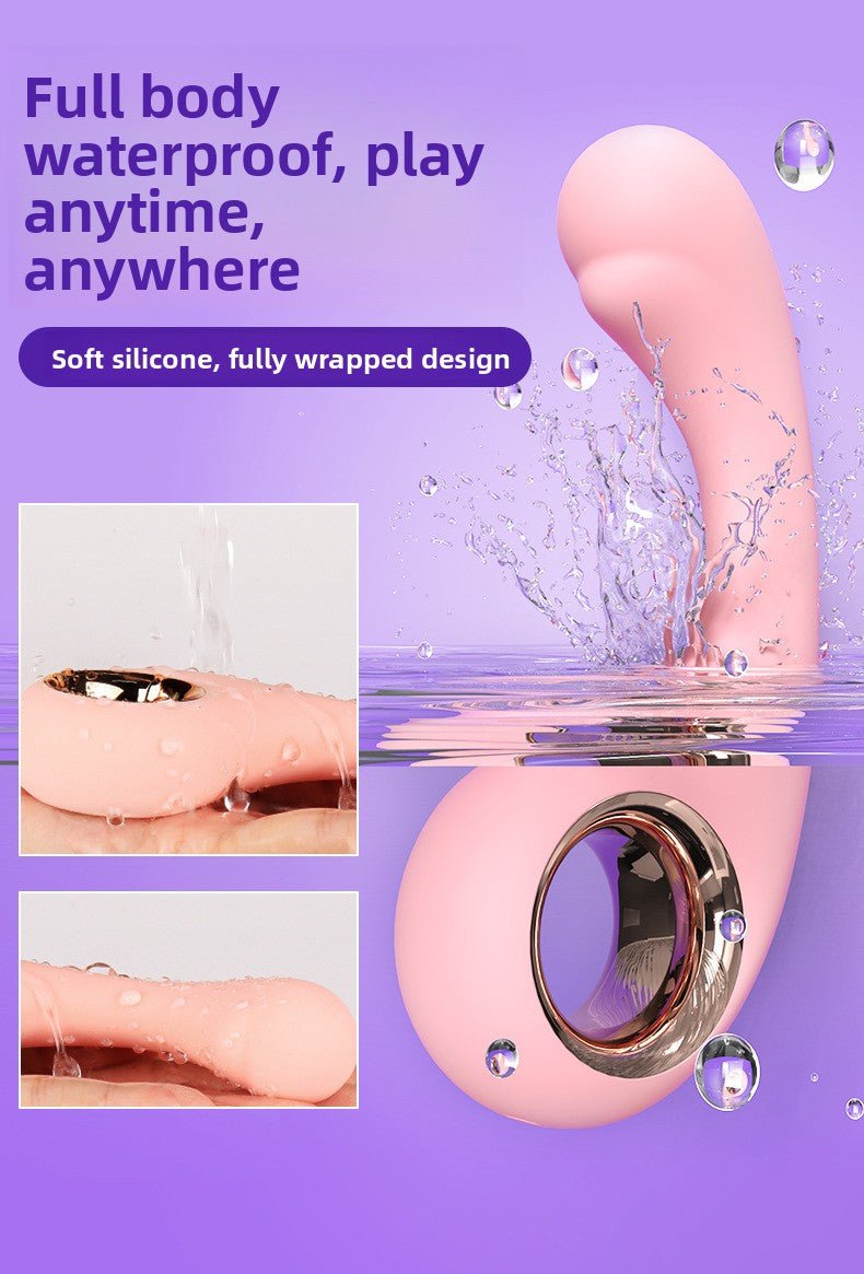 Portable Mini G - Spot Vibrators for Quick Climax - EaseMode Wellness