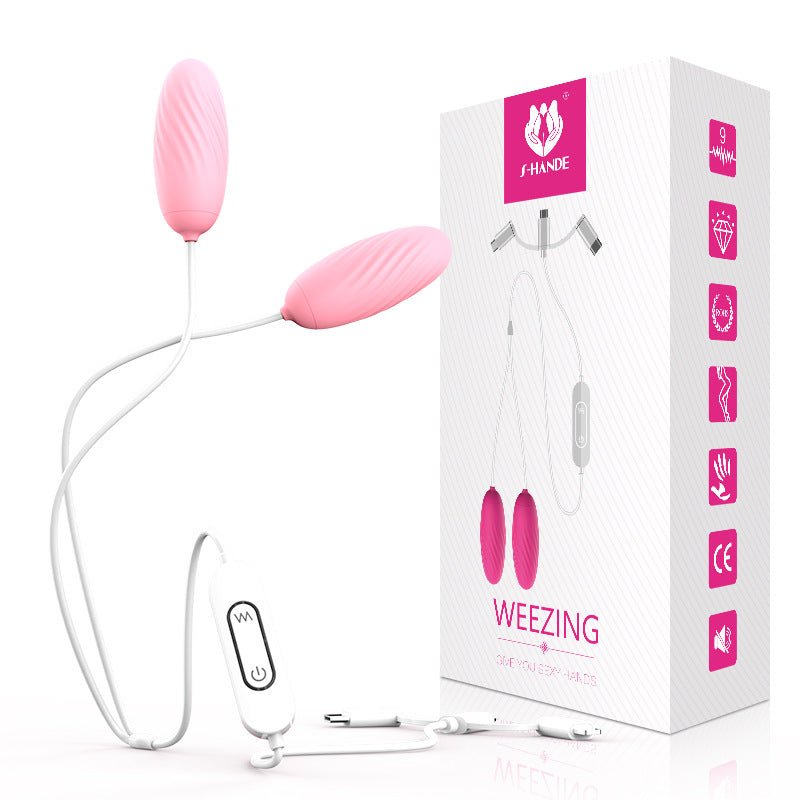 Portable Mini G - Spot Vibrators for Quick Climax - EaseMode Wellness