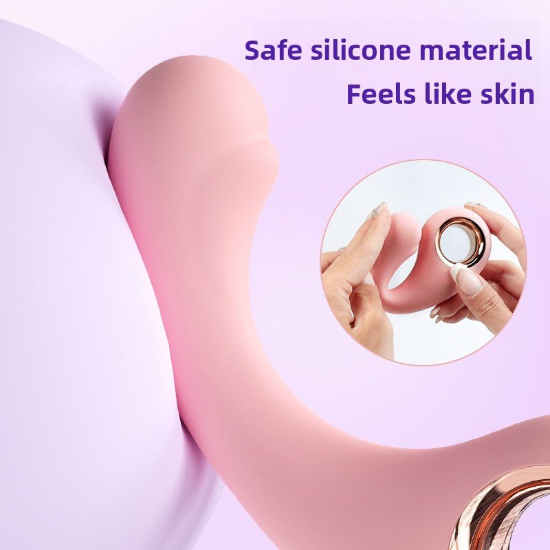 Portable Mini G - Spot Vibrators for Quick Climax - EaseMode Wellness