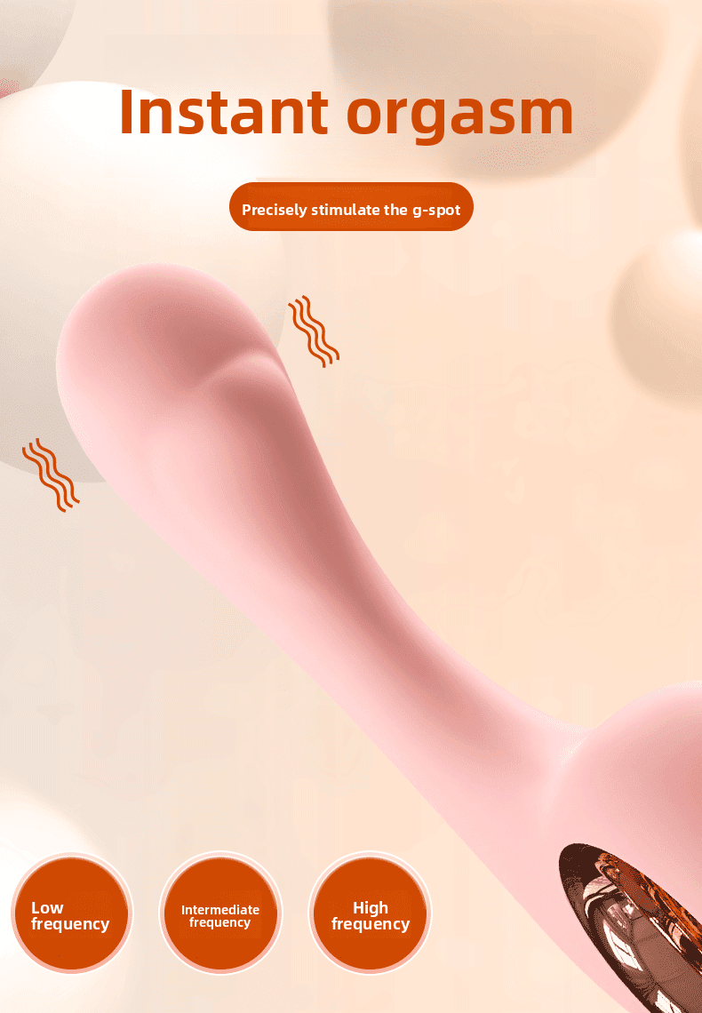 Portable Mini G - Spot Vibrators for Quick Climax - EaseMode Wellness