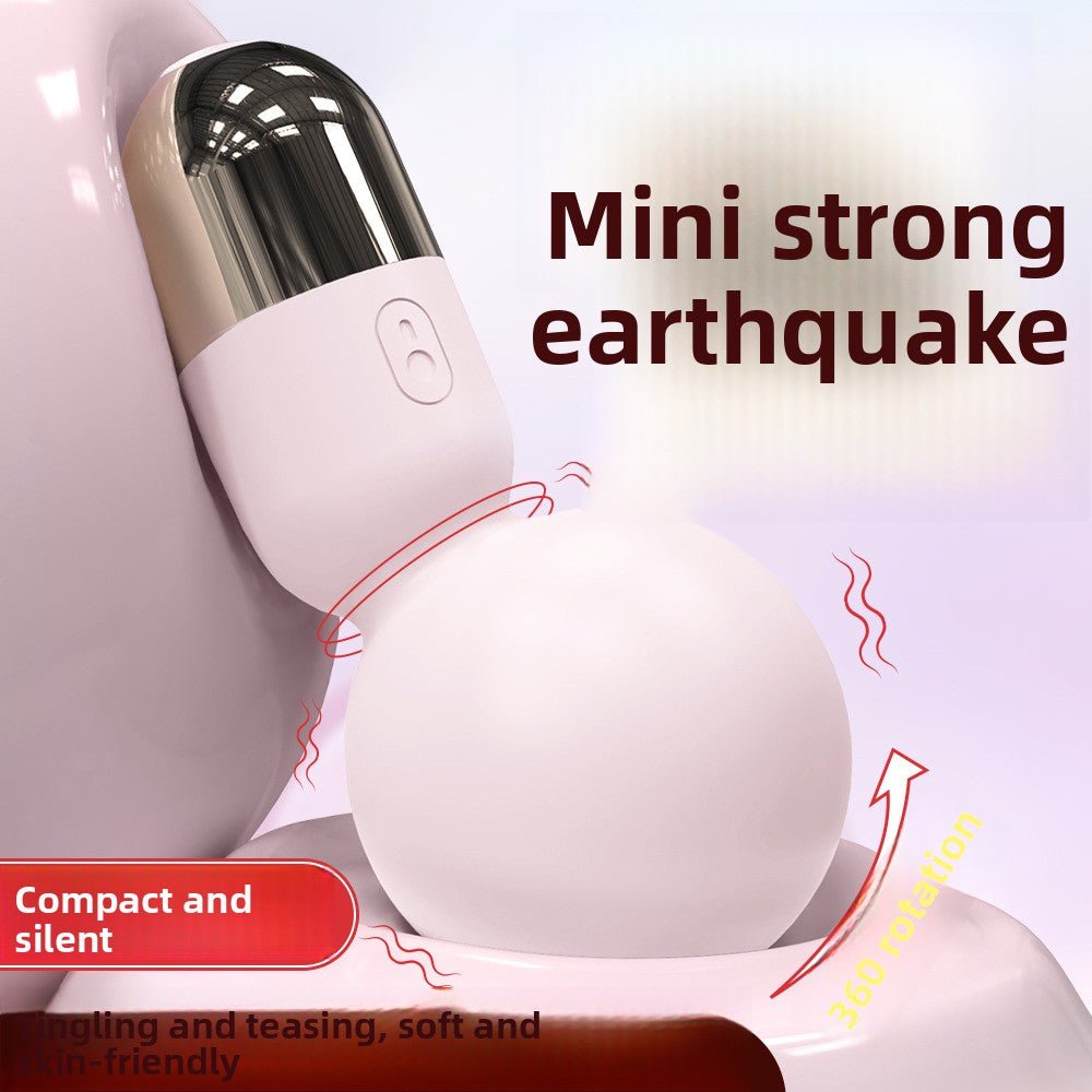 Portable Mini G - Spot Vibrators for Quick Climax - EaseMode Wellness