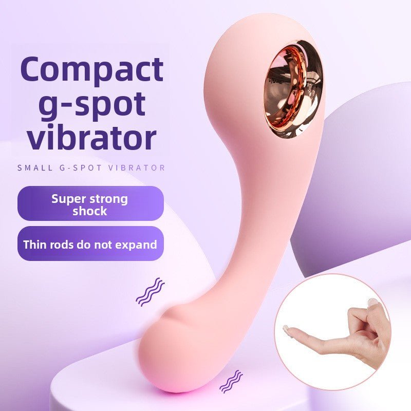 Portable Mini G - Spot Vibrators for Quick Climax - EaseMode Wellness