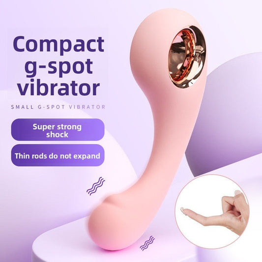Portable Mini G - Spot Vibrators for Quick Climax - EaseMode Wellness
