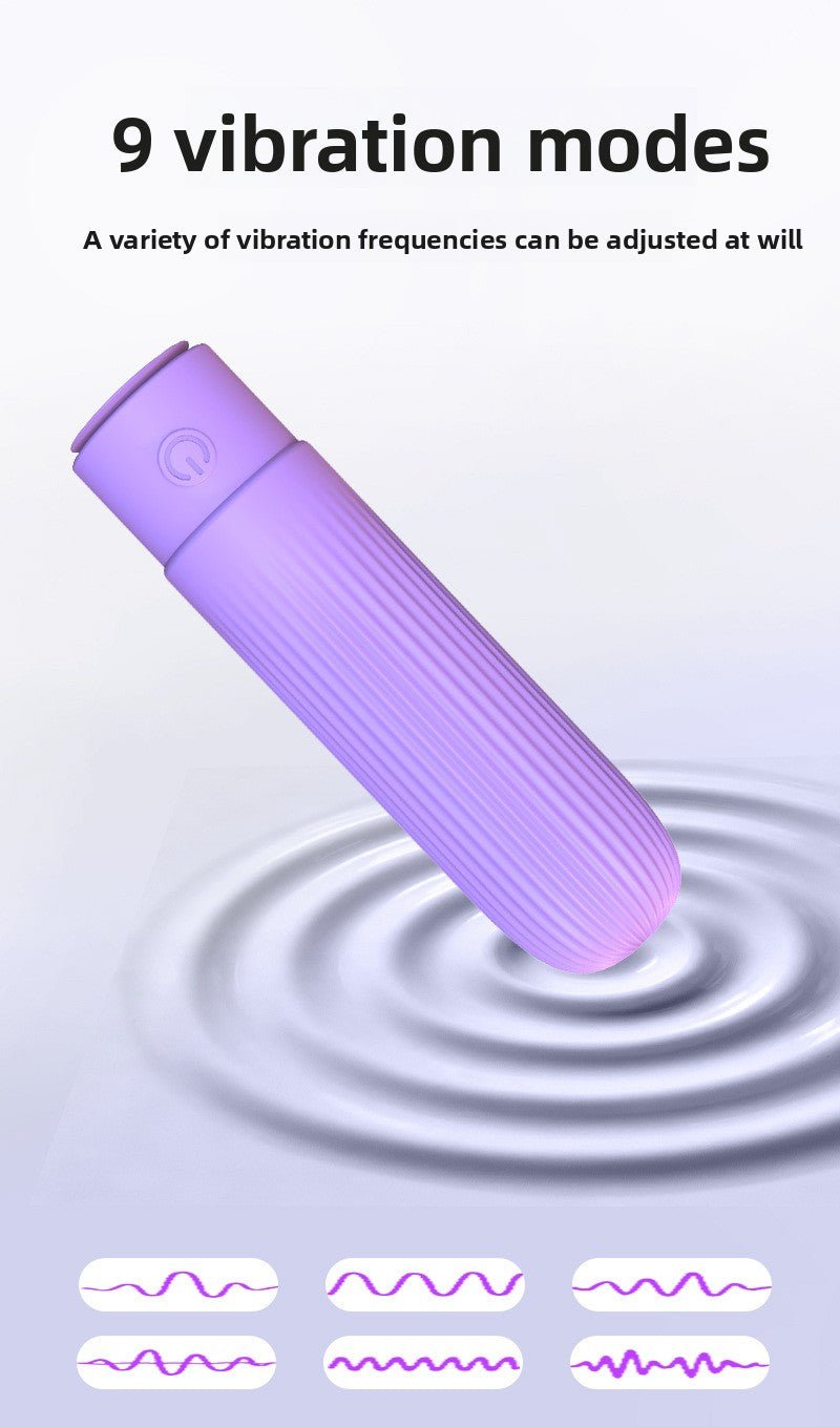 Premium G - Spot Intimate Massager - 9 - Mode Vibration with App Control - EaseMode Wellness