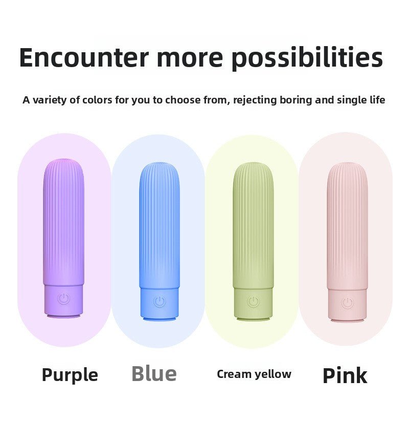 Premium G - Spot Intimate Massager - 9 - Mode Vibration with App Control - EaseMode Wellness