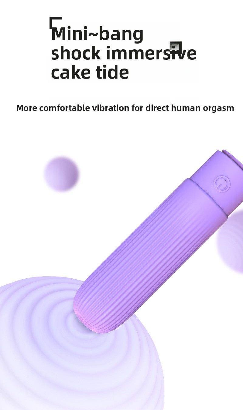 Premium G - Spot Intimate Massager - 9 - Mode Vibration with App Control - EaseMode Wellness