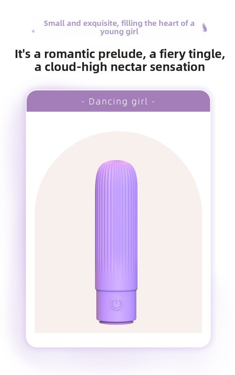 Premium G - Spot Intimate Massager - 9 - Mode Vibration with App Control - EaseMode Wellness