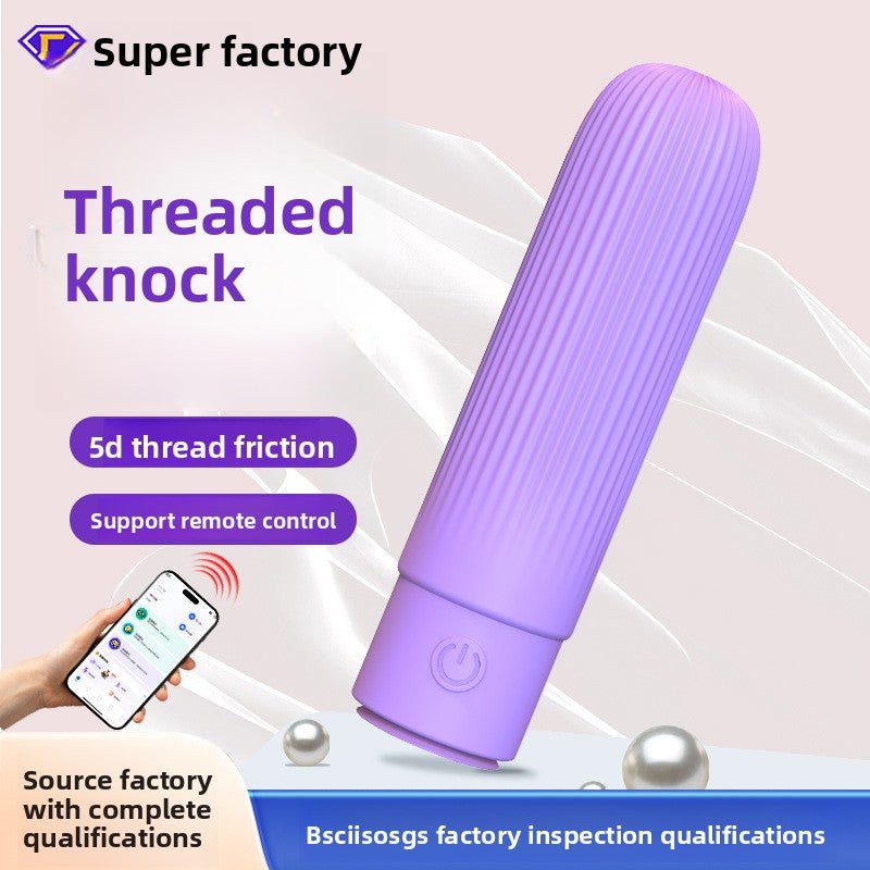 Premium G - Spot Intimate Massager - 9 - Mode Vibration with App Control - EaseMode Wellness