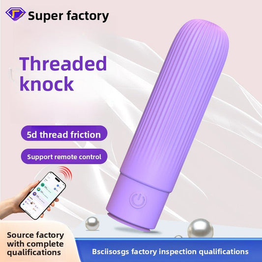 Premium G - Spot Intimate Massager - 9 - Mode Vibration with App Control - EaseMode Wellness