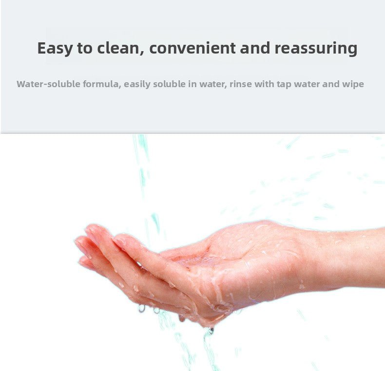 Premium Water - Based Intimate Lubricant 60g - Ultra Smooth Body Massage Gel - EaseMode Wellness