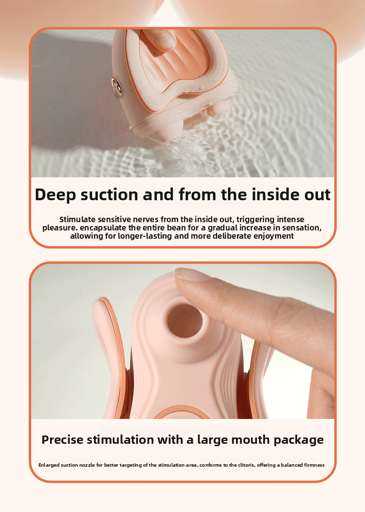 姬欲夹控炮机震动棒女生情性趣工具成年人用品入体自慰器性爱玩具 - EaseMode Wellness