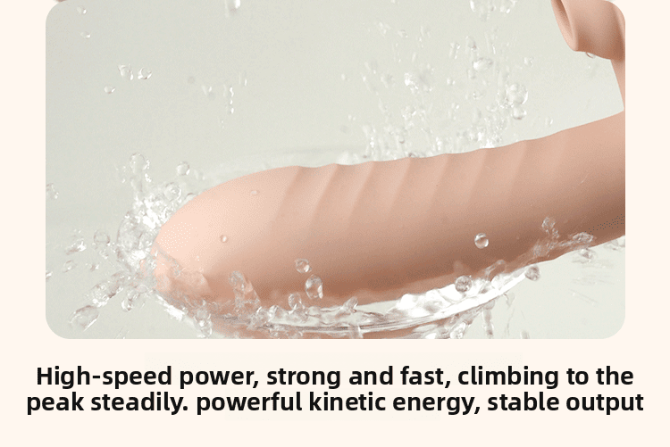 姬欲夹控炮机震动棒女生情性趣工具成年人用品入体自慰器性爱玩具 - EaseMode Wellness