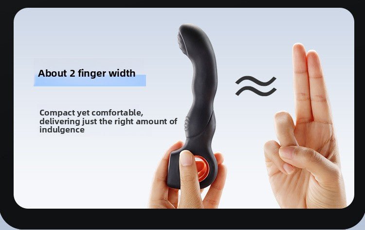 前列腺按摩器 - 男性愉悦体验提升 - EaseMode Wellness