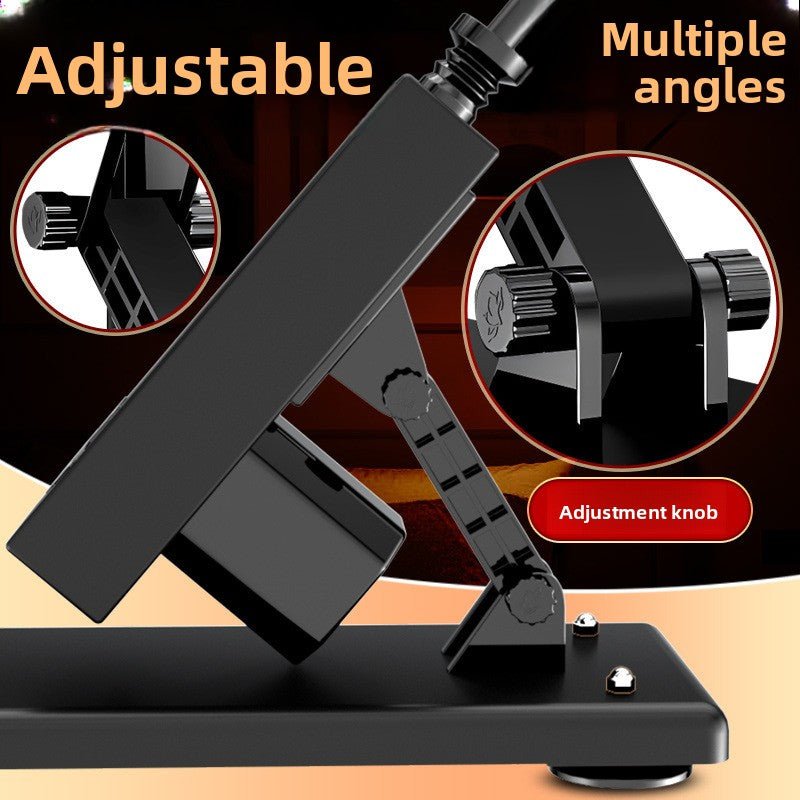 全自动仿真电动阳具 - 高效情趣用品 - EaseMode Wellness