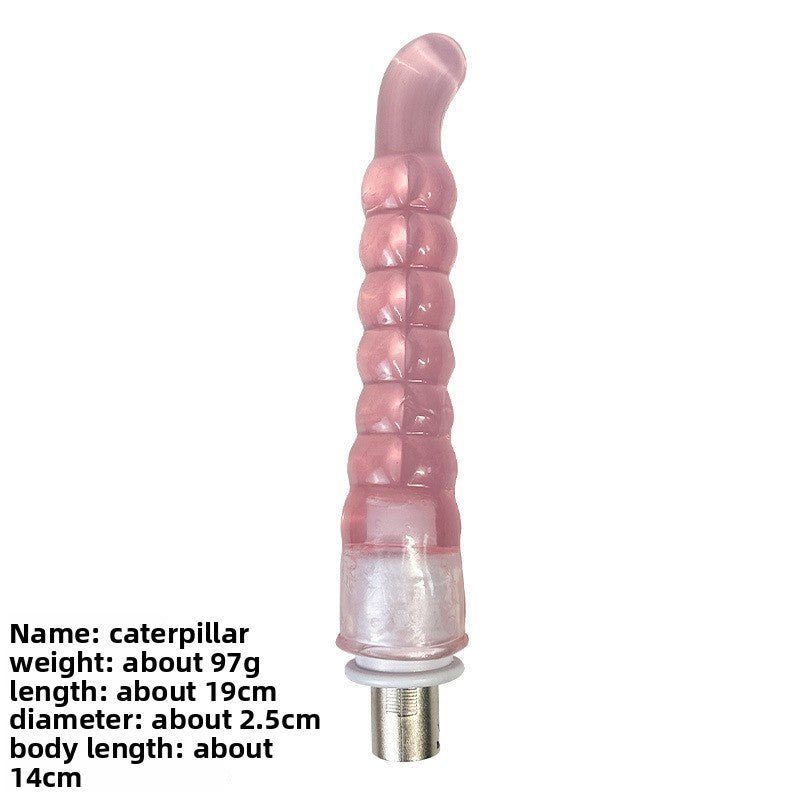 全自动仿真电动阳具 - 高效情趣用品 - EaseMode Wellness