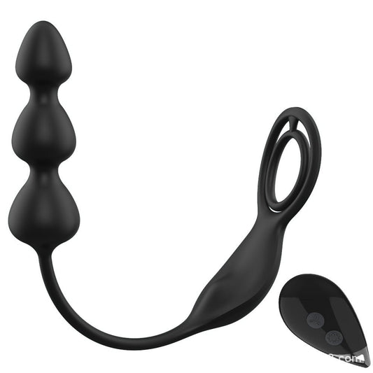 Prostate Massager with Remote Control for Men - EaseMode Wellness