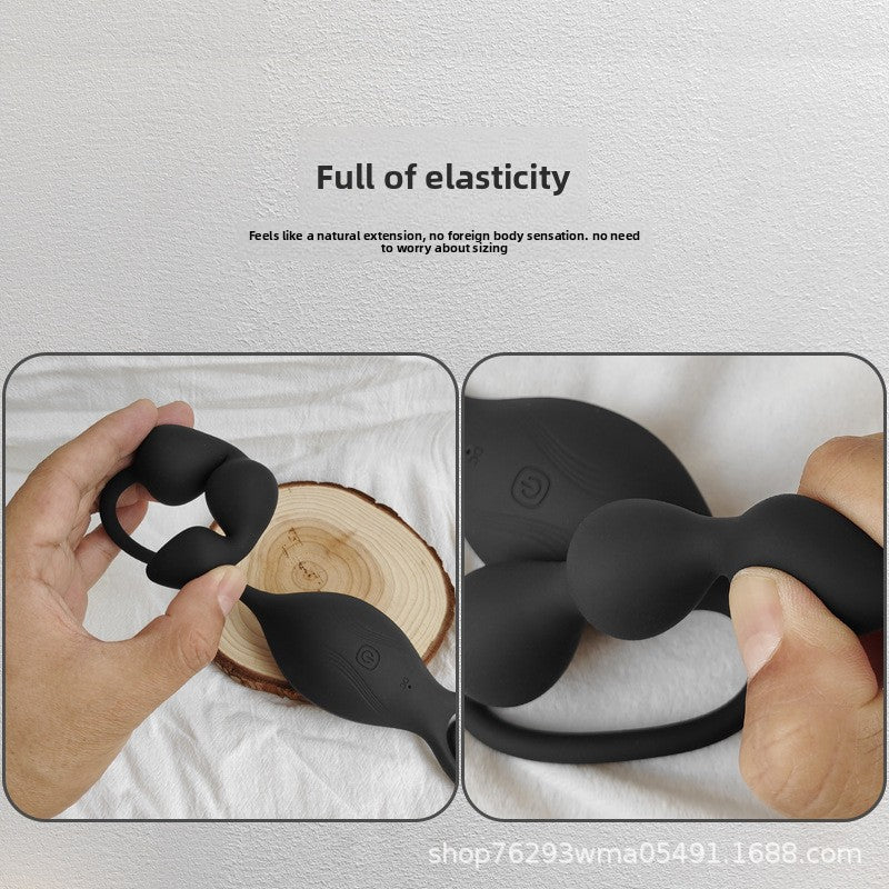 Prostate Massager with Remote Control for Men - EaseMode Wellness