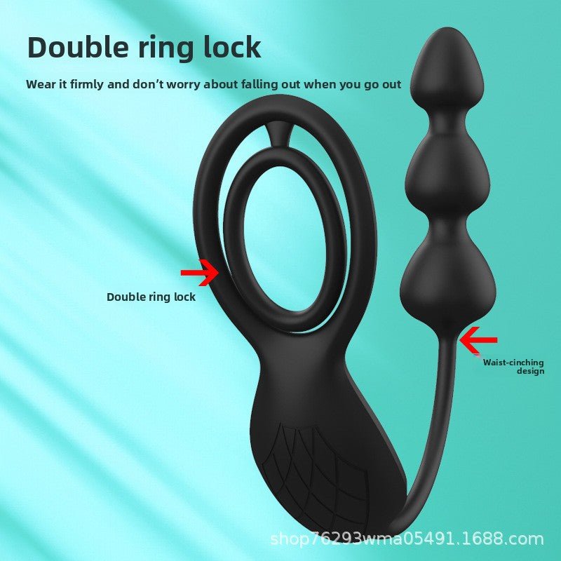 Prostate Massager with Remote Control for Men - EaseMode Wellness